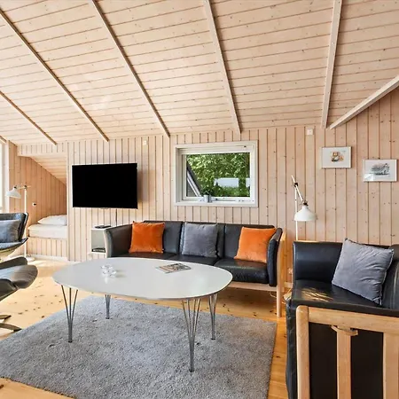 Ll282-humble-svalevaenget-7 Holiday home Hesselbjerg