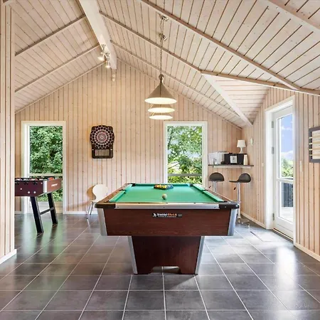 Holiday home Ll282-humble-svalevaenget-7 *