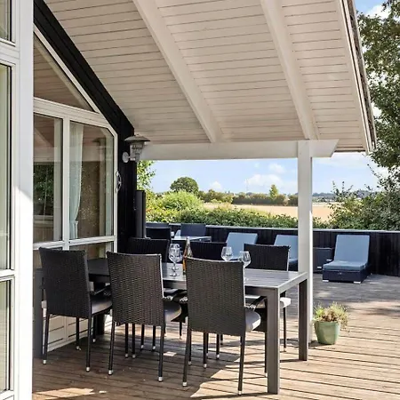 Holiday home Ll282-humble-svalevaenget-7 *