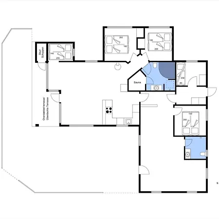 Holiday home Ll282-humble-svalevaenget-7